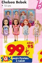BARBİE CHELSEA BEBEK OYUNCAK BARBİE CHELSEA BEBEK OYUNCAK